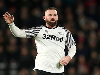Wayne Rooney retires as a foot...